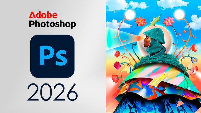 Photoshop 2026 (v27.0) 简体中文直装版 免费下载 | 开启 AI 创意新纪元-夸父资源网